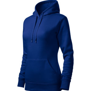 Cape mikina s kapucňou dámska